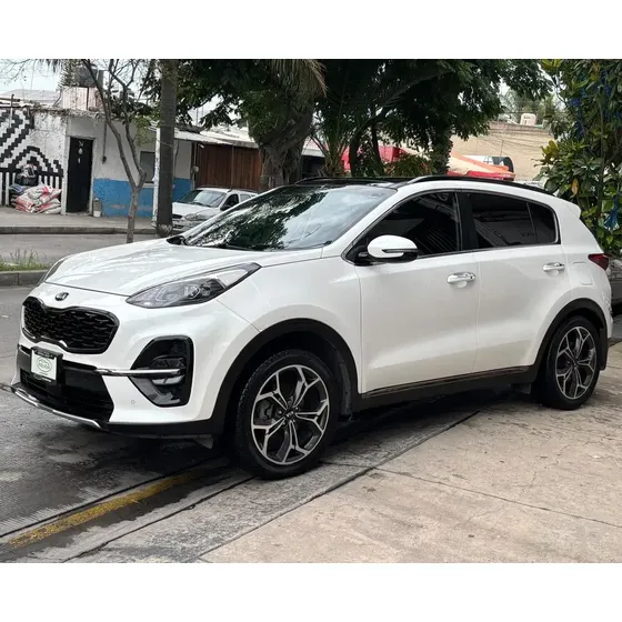 Kia Sportage 2019 2.4 Sxl Awd At