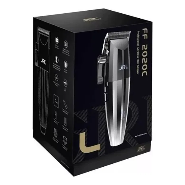 Maquina De Corte Jrl Fresh Fade 2020c Profesional
