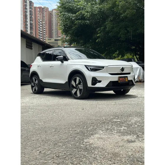 Volvo Xc40 2024 0.0 Recharge Ultimate Pure Electric