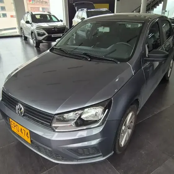 Volkswagen Gol 2021 1.6 Comfortline