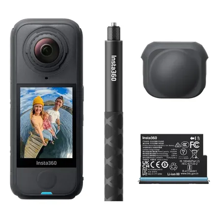 Cámara insta360 X4 AIR 8K STARTER BUNDLE