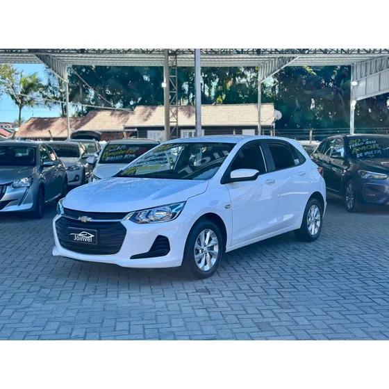 Chevrolet Onix 1.0mt Lt2