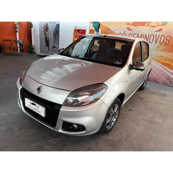 Renault Sandero Expression 1.0 16v (flex)