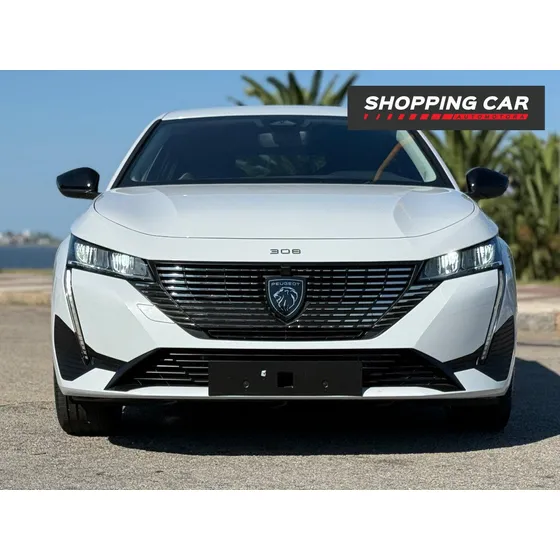 Peugeot 308 Hibrido