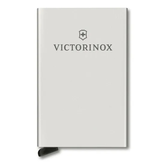 Billetera Victorinox Altius Secrid Card Wallet Plata