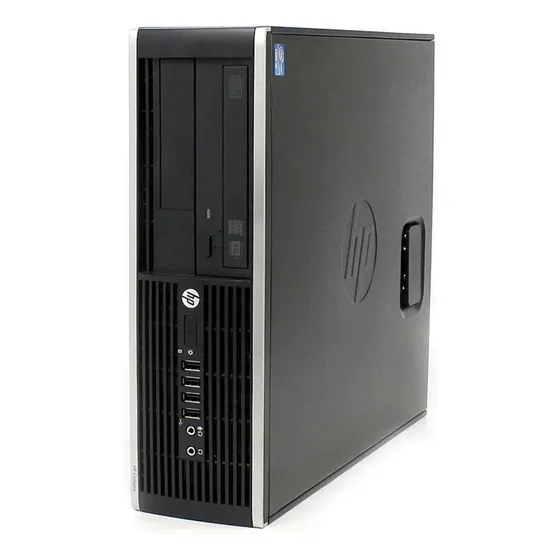 Cpu Hp Compaq 4300/6300/8300 Core I5 3ªg 8gb 500gb