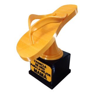 Trofeo Chancla Día De La Madre Trofeo Chancla Día De La Madre