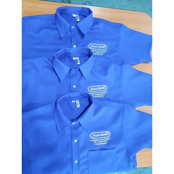 Camises Vigilancia Booz Factory