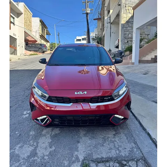 Kia Forte 2023 1.6t Gdi Gt Dct