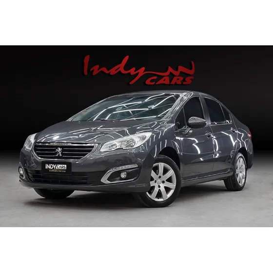 Peugeot 408 1.6 Allure 115cv