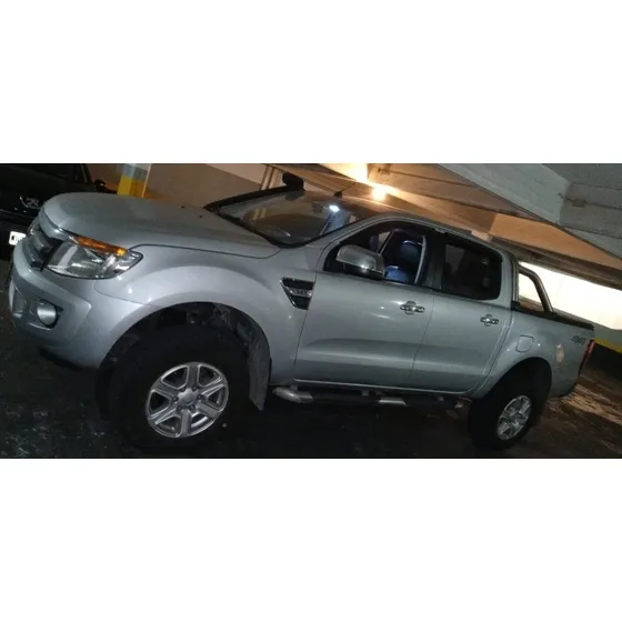 Ford Ranger 3.2 Cd 4x4 Xlt Tdci 200cv