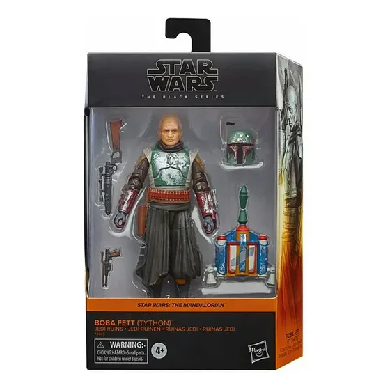 Star Wars Boba Fett (tython)