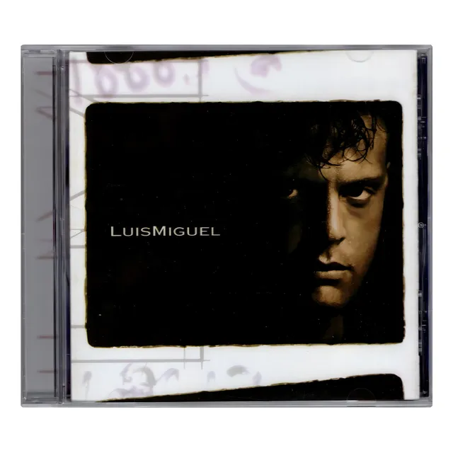 Luis Miguel Nada Es Igual Cd