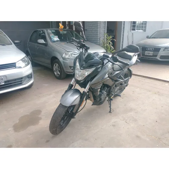 Bajaj Rouser Ns200 
