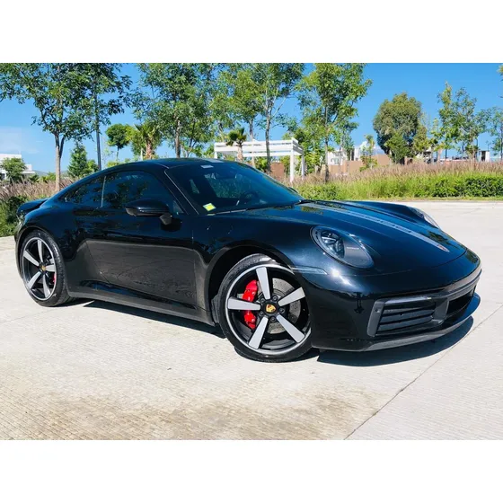 Porsche 911 3.0 Carrera S Pdk At