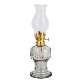 Quinqué Lámpara Clásica Vintage De Aceite Mod Turquía - 20cm Quinqué Lámpara Clásica Vintage De Aceite Mod Turquía - 20cm