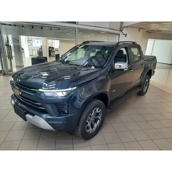 Chevrolet S10 2.8 Cd 4x4 Ltz Tdci 200cv At