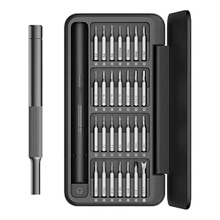 Juego De Destornilladores De Precisión 28 En 1 Con Caja Magn Juego De Destornilladores De Precisión 28 En 1 Con Caja Magn