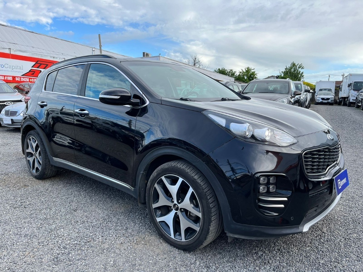 Kia Motors Sportage 2.0 Aut