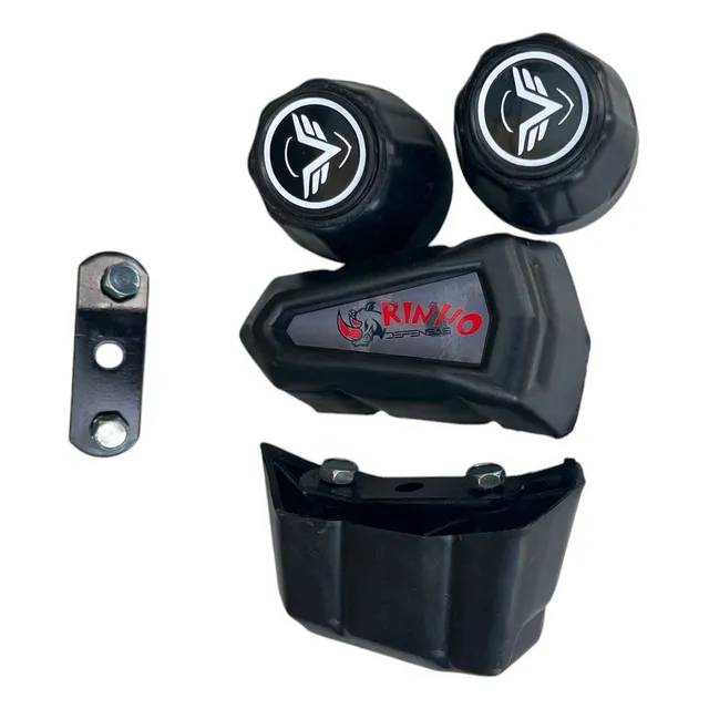 Topes Para Defensas Stun X4