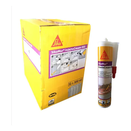 Sikamur Injectocream 100 Oferta Caja De 12 Unidades
