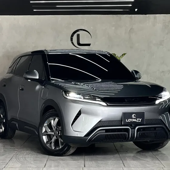 BYD Yuan Up 2026 0.0 Ev Fwd