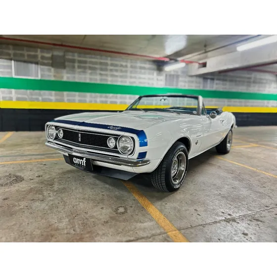 Chevrolet Camaro 5.3 Rs Conversível V8 Gasolina 2p Automátic