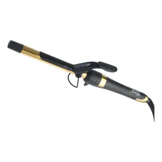 Modelador De Cachos Graphite Titanium 19mm Babyliss Pro Biv Bivolt Modelador De Cachos Graphite Titanium 19mm Babyliss Pro Biv Bivolt