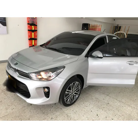 Kia Rio 1.4 Vibrant Sd Mt