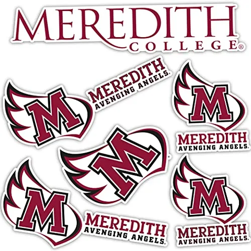 Pegatina Del Colegio Meredith Avenging Angels, Pegatina...