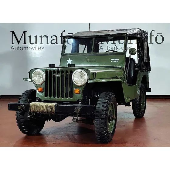 Jeep Willys 4x4