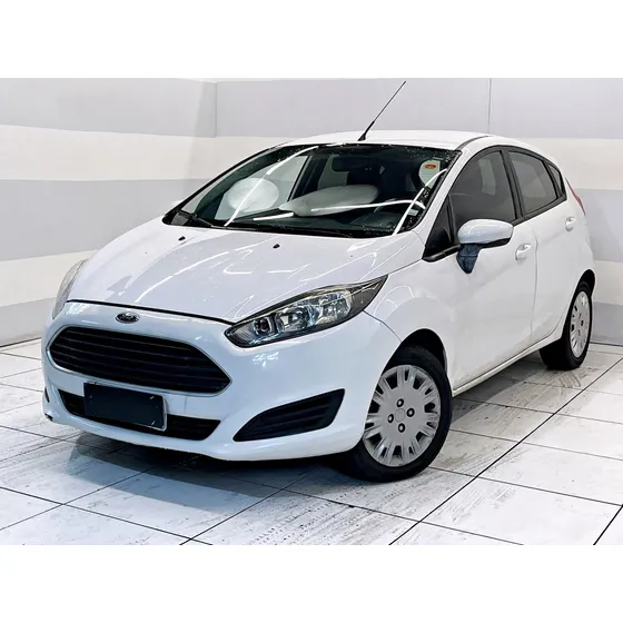 Ford Fiesta 1.5 S Hatch 16v Flex 4p Manual