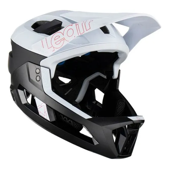 Casco Leatt Mtb Enduro 3.0 Color Blanco Talla M