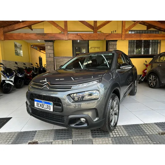 Citroën C4 Cactus 1.6 Feel 16v Aut. 5p