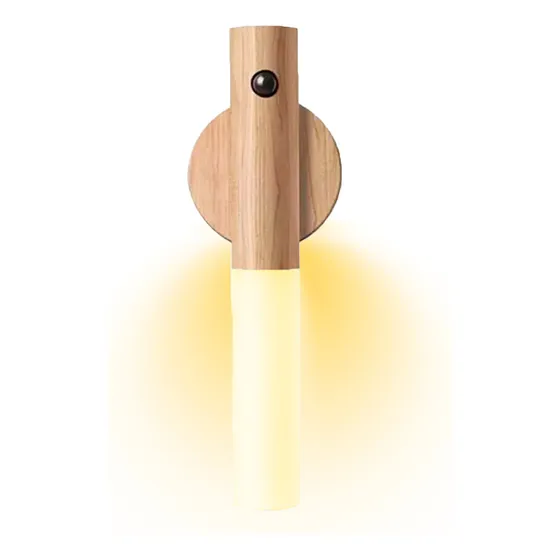 Lampara Decorativa Sensor Movimiento Inalámbrico Magnético