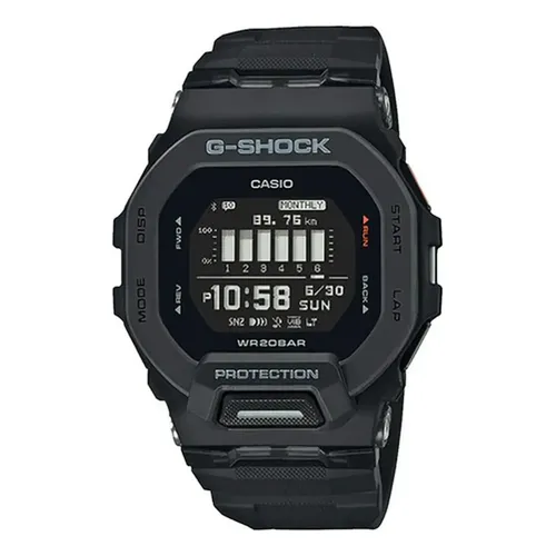 Relogio Casio G-shock G-squad Gbd-200sm-1a6dr + | Parcelamento sem