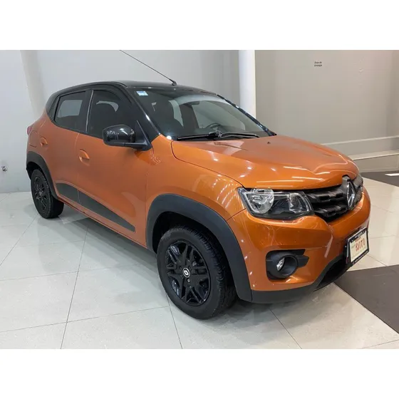 Renault Kwid 1.0 Bitono