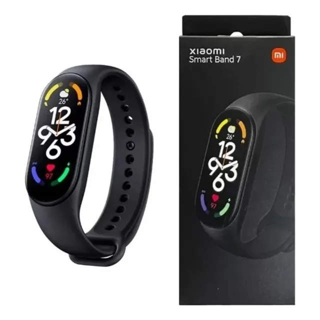 Xiaomi Mi Band 7