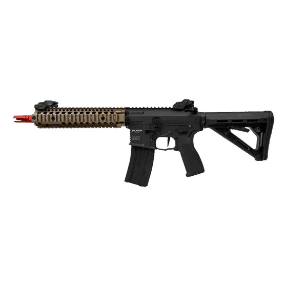 Rifle Airsoft Neptune Marsoc 9 Ctr Gatilho Eletrônico Rossi