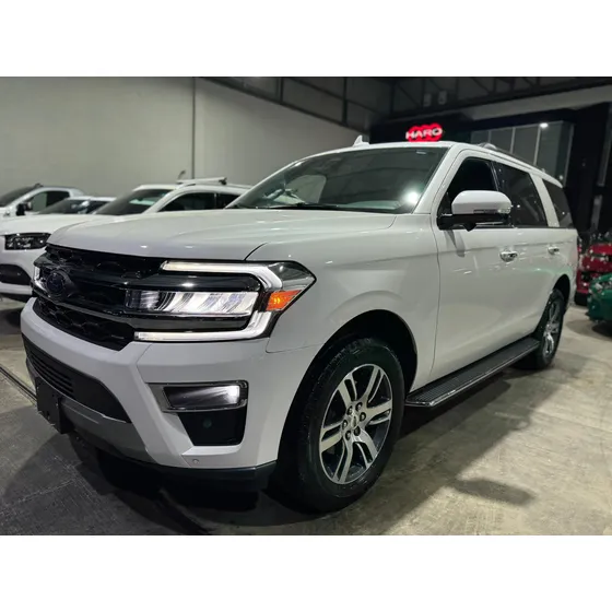 Ford Expedition 3.5 Limited 4x2 At