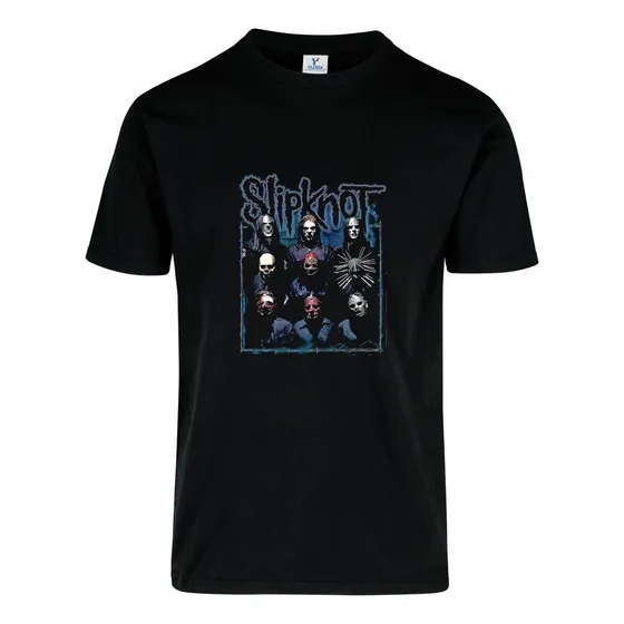 Remera: Slipknot  06 Memoestampados