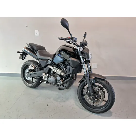 Yamaha Mt 03 660cc 2008/2008