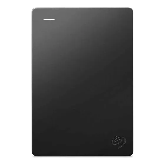 Hd Externo 2tb Seagate Expansion Portátil 2000gb Usb 3.0 Cor Preto
