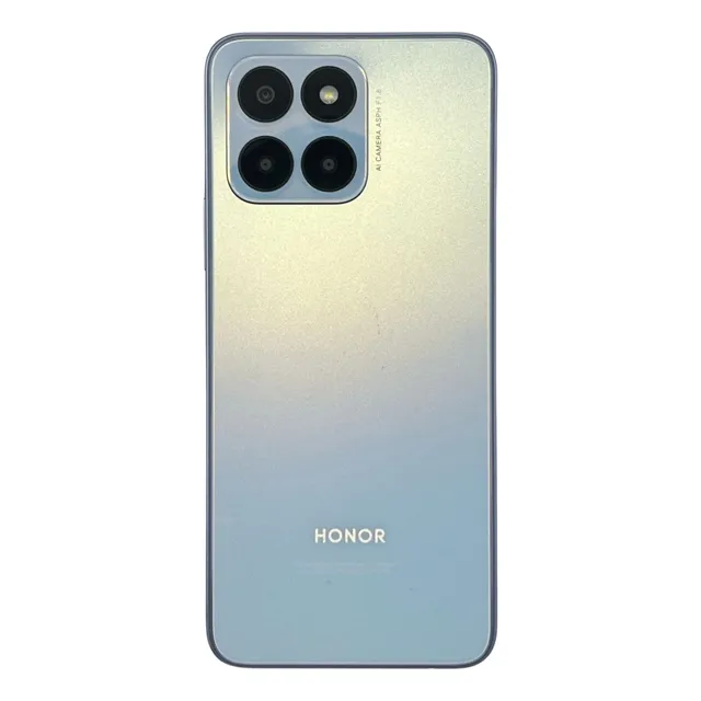 Oferta Honor X8a Dual Sim 128 Gb Plata Estelar 6 Gb Ram