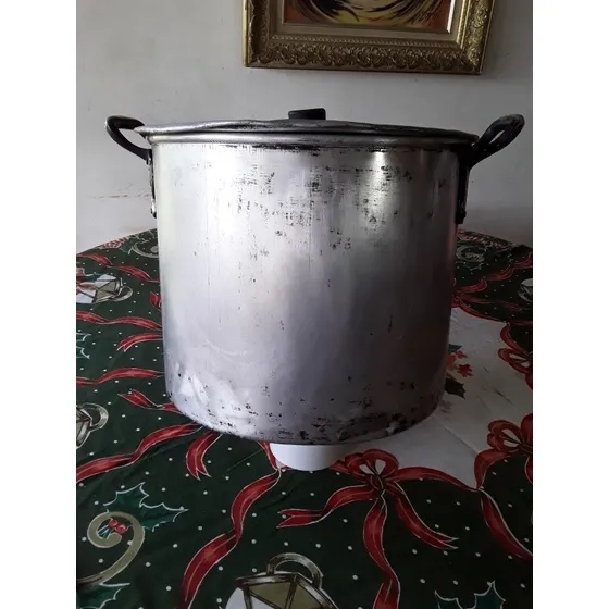 Olla Para Sancocho,  Usada.