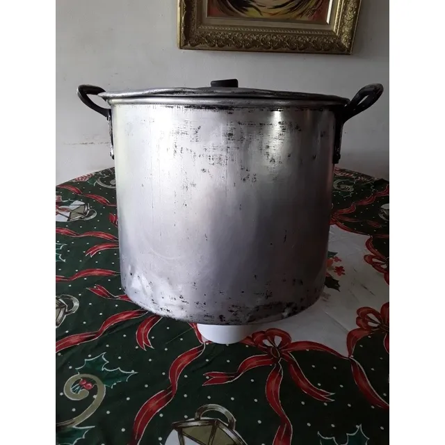 Olla Para Sancocho,  Usada.