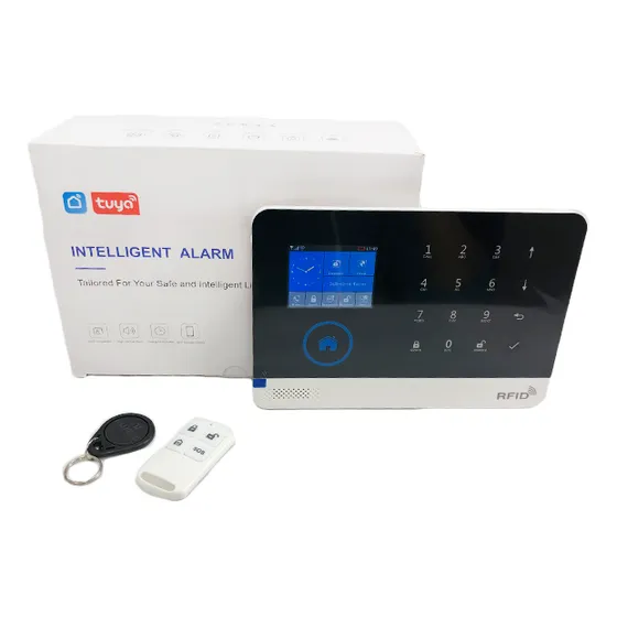 Kit  Alarma De Seguridad Wifi 2.4ghz 4g Gsm Inalámbrica Casa