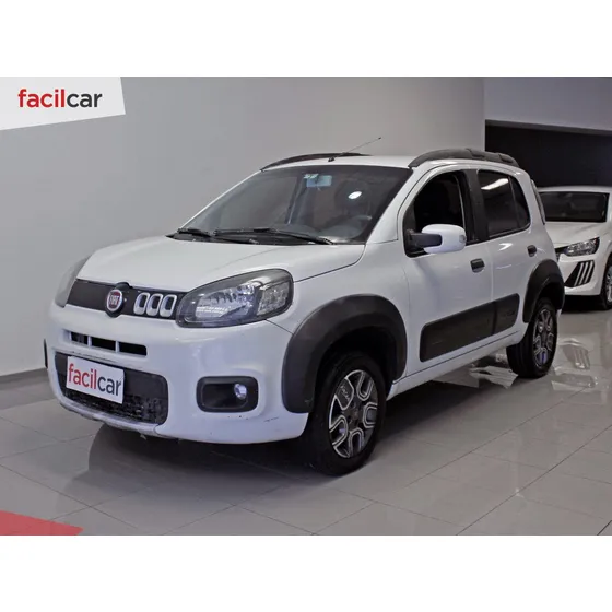 Fiat Uno Way