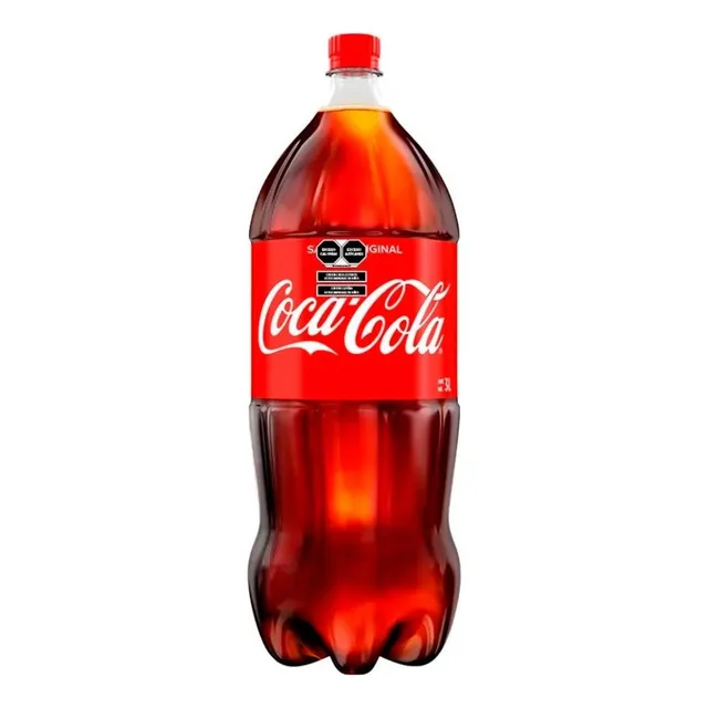 Refresco Coca-Cola Original 3L