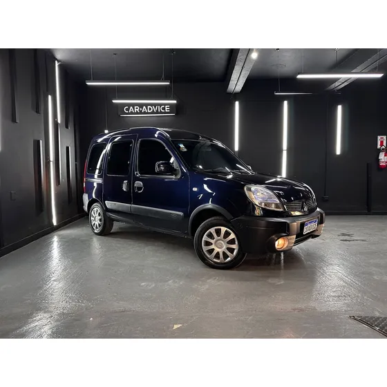 Renault Kangoo 1.6 Authentique 2 Plc Plus L08